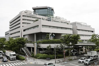 　　大阪府泉佐野市のりんくう総合医療センター