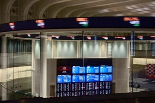 　東京証券取引所
