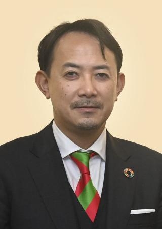 　ＬＩＮＥヤフーの川辺健太郎会長　