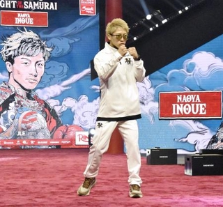 井上尚弥「期待を超えていく」|全国海外|神戸新聞NEXT