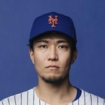 　千賀滉大投手（ゲッティ＝共同）