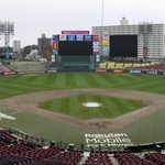 　楽天モバイルパーク宮城＝仙台市宮城野区