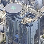 　ＴＢＳ本社＝３月、東京都港区