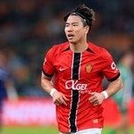 　マジョルカの浅野拓磨＝１１月（ゲッティ＝共同）