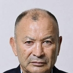 　ラグビー日本代表ヘッドコーチのエディー・ジョーンズ氏