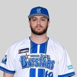 　今季までプロ野球ＤｅＮＡでプレーした左腕ケイ