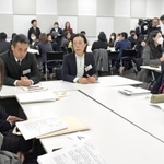 　昨年１２月に司法教育支援協会が九州で初開催したセミナー＝福岡市