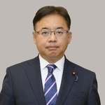 　上野賢一郎厚生労働相