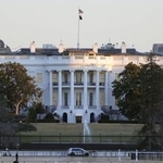 　米ワシントンのホワイトハウス（共同）
