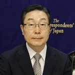 　世界平和統一家庭連合（旧統一教会）の田中富広会長