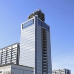 　静岡県警本部が入るビル