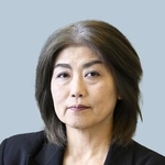 　田久保真紀氏