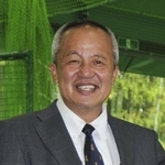 　岡田龍生氏＝２０２２年、兵庫県姫路市