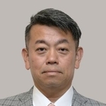 　日本維新の会の奥下剛光衆院議員