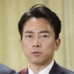 　小泉進次郎防衛相