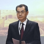 　中国の呉江浩駐日大使＝６月、東京都港区