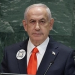 　イスラエルのネタニヤフ首相（ロイター＝共同）