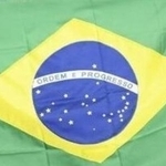 　ブラジル国旗