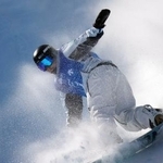 　調整する平野流佳＝張家口・密苑（共同）