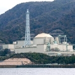 　日本原子力研究開発機構の高速増殖原型炉もんじゅ＝８日午前、福井県敦賀市