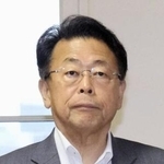 　公明党の西田実仁幹事長