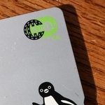 　「Ｓｕｉｃａ（スイカ）」のペンギン
