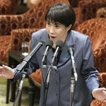 　衆院予算委で答弁する高市首相＝１０日午後