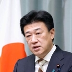 　記者会見する木原官房長官＝１１日午前、首相官邸