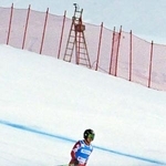 　準々決勝で敗退した古野慧＝バルトランス（共同）