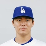　ドジャースの山本由伸