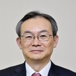 　三菱ＵＦＪ銀行の半沢淳一頭取