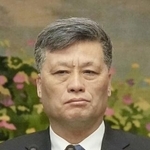 　馬興瑞氏