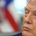 　トランプ大統領（ＡＰ＝共同）