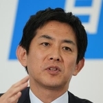 　自民党の小林鷹之氏＝９月