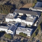 　茨城県牛久市の東日本入国管理センター