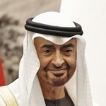 　ＵＡＥのムハンマド大統領