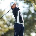 　６位につけた金子駆大＝１３日（ゲッティ＝共同）