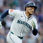 　ポランコ内野手＝９月（ＡＰ＝共同）