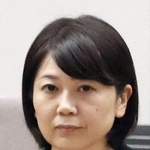 　前橋市の小川晶市長