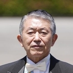 　岩崎茂・元統合幕僚長
