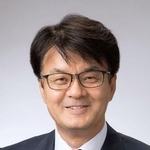 　日本ＩＢＭの山口明夫社長