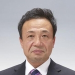 　静岡銀行の八木稔頭取