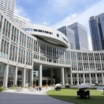 　東京都議会の議事堂