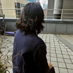 　韓国軍によるビラ散布について証言する元軍人＝１４日（共同）