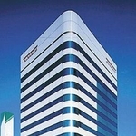 　味の素の本社ビル＝東京都中央区