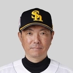 　ソフトバンクの小久保裕紀監督