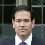 　ルビオ米国務長官（ゲッティ＝共同）