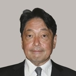 小野寺五典氏