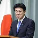 　木原官房長官＝１７日、首相官邸