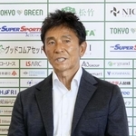 　東京Ｖの城福浩監督＝８日、川崎市